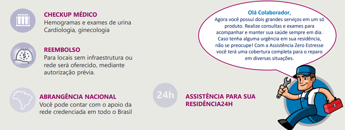 Checkup Saúde