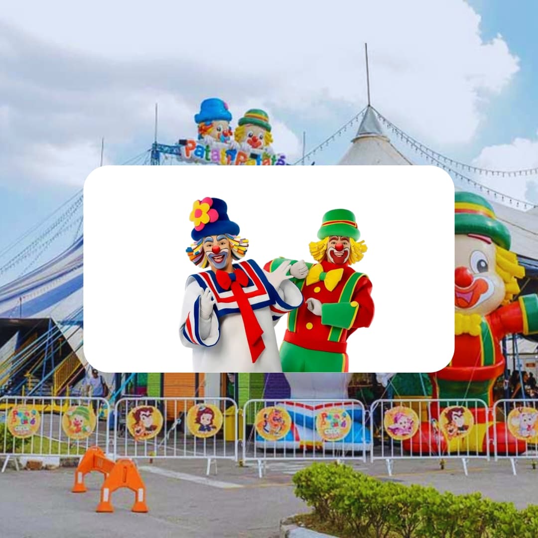 Circo Patati Patatá